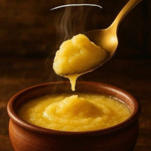 Gaye ka Bilona Shudh Ghee