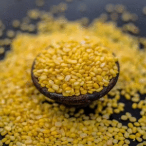 Moong Dhuli Daal